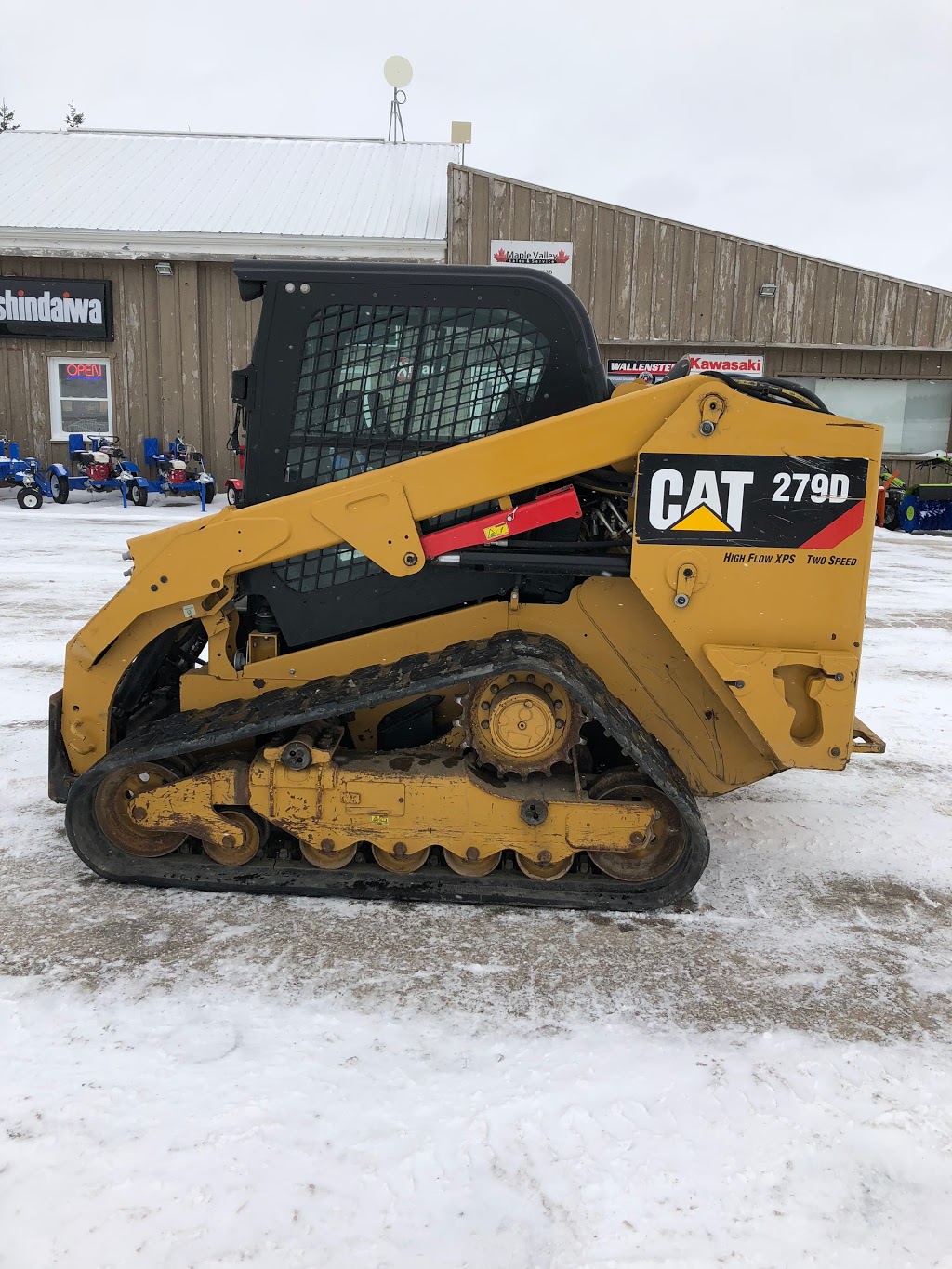 Maple Valley Sales & Service | 793175 Simcoe County Rd 124, Creemore, ON L0M 1G0, Canada | Phone: (705) 466-3138
