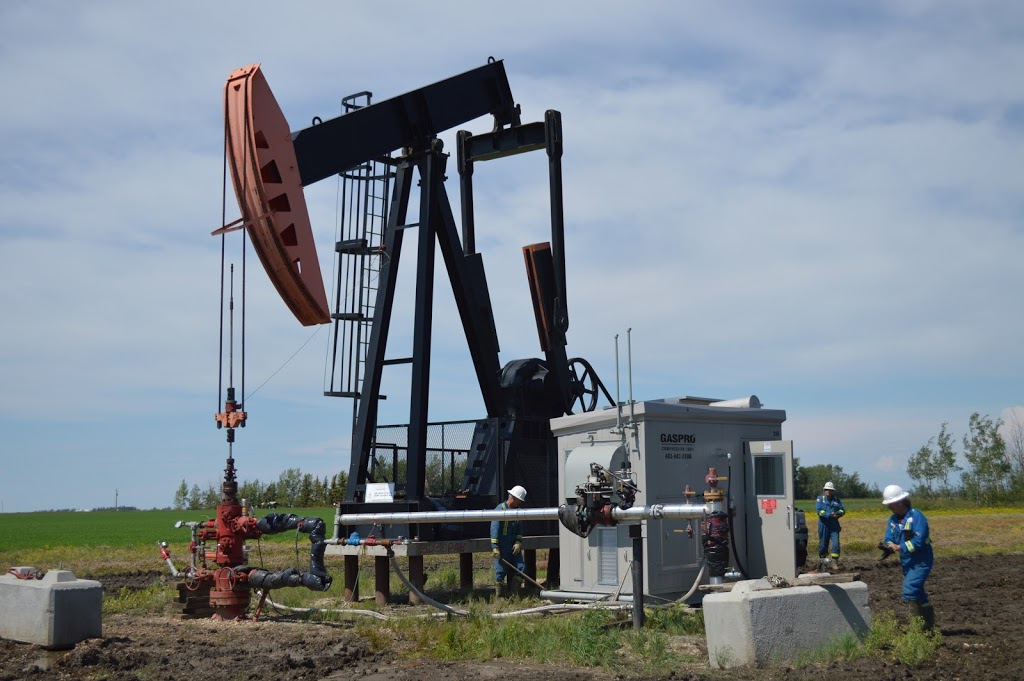 Gas Pro Compression Corporation | 227 17 Ave E, Three Hills, AB T0M 2A0, Canada | Phone: (403) 443-8886