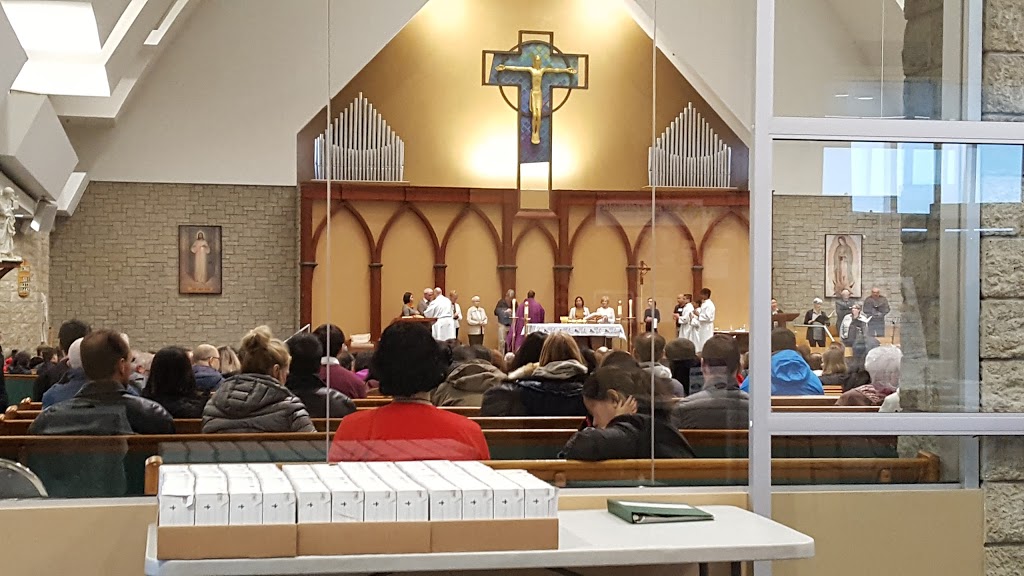 St. Thomas More Parish | 210 Haddow Close NW, Edmonton, AB T6R 2P3, Canada | Phone: (780) 434-6313