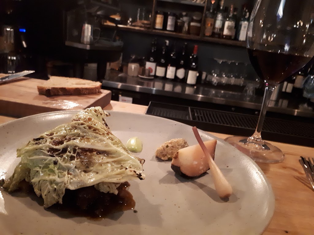 Actinolite Restaurant | 971 Ossington Ave, Toronto, ON M6G 3V5, Canada | Phone: (416) 962-8943