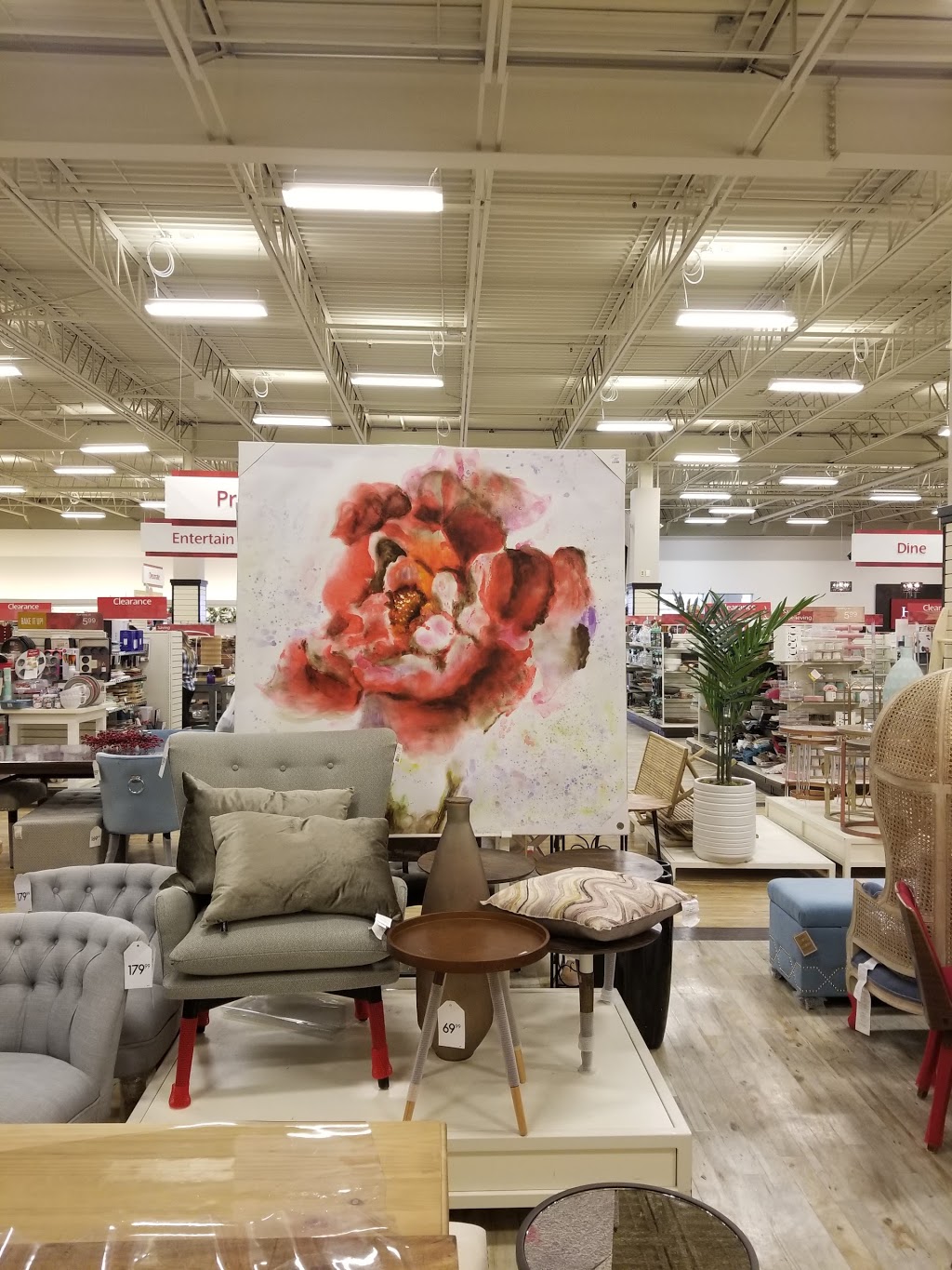 HomeSense | 600 Hespeler Rd, Cambridge, ON N1R 8H2, Canada | Phone: (519) 624-6063