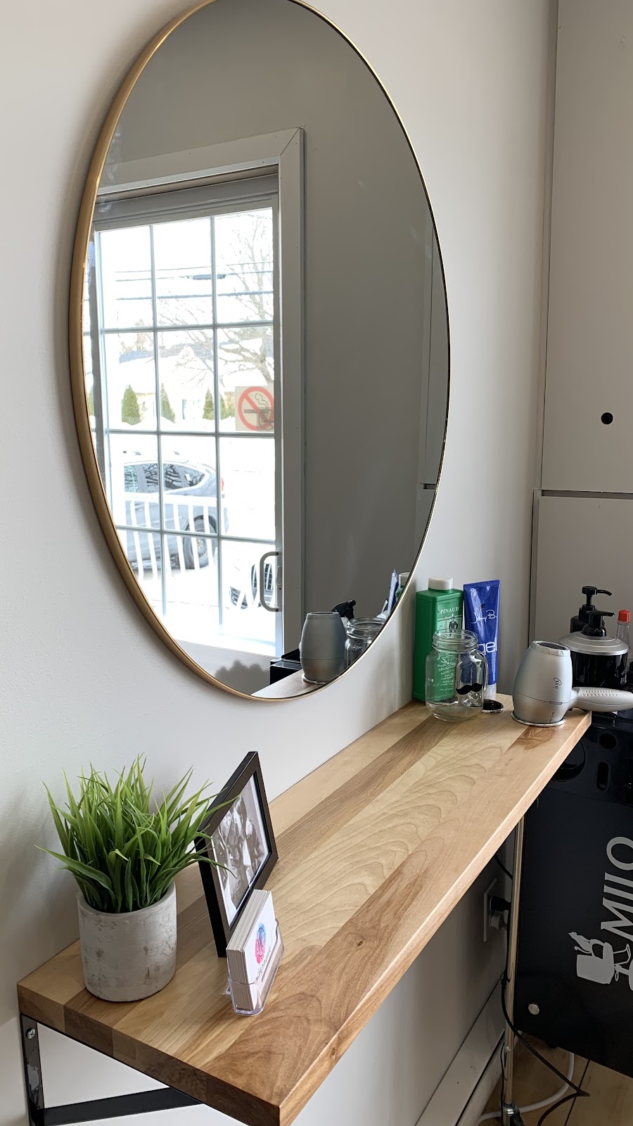 Colorie Coiffure | 162 Chem. Saint-Féréol, Les Cèdres, QC J7T 1M4, Canada | Phone: (450) 424-0189