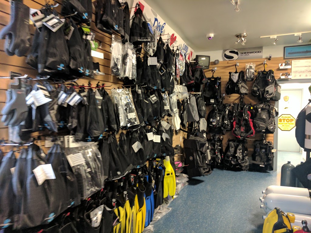 Dive Tech Training Centre | 1624 2, Mallorytown, ON K0E 1R0, Canada | Phone: (613) 923-1992