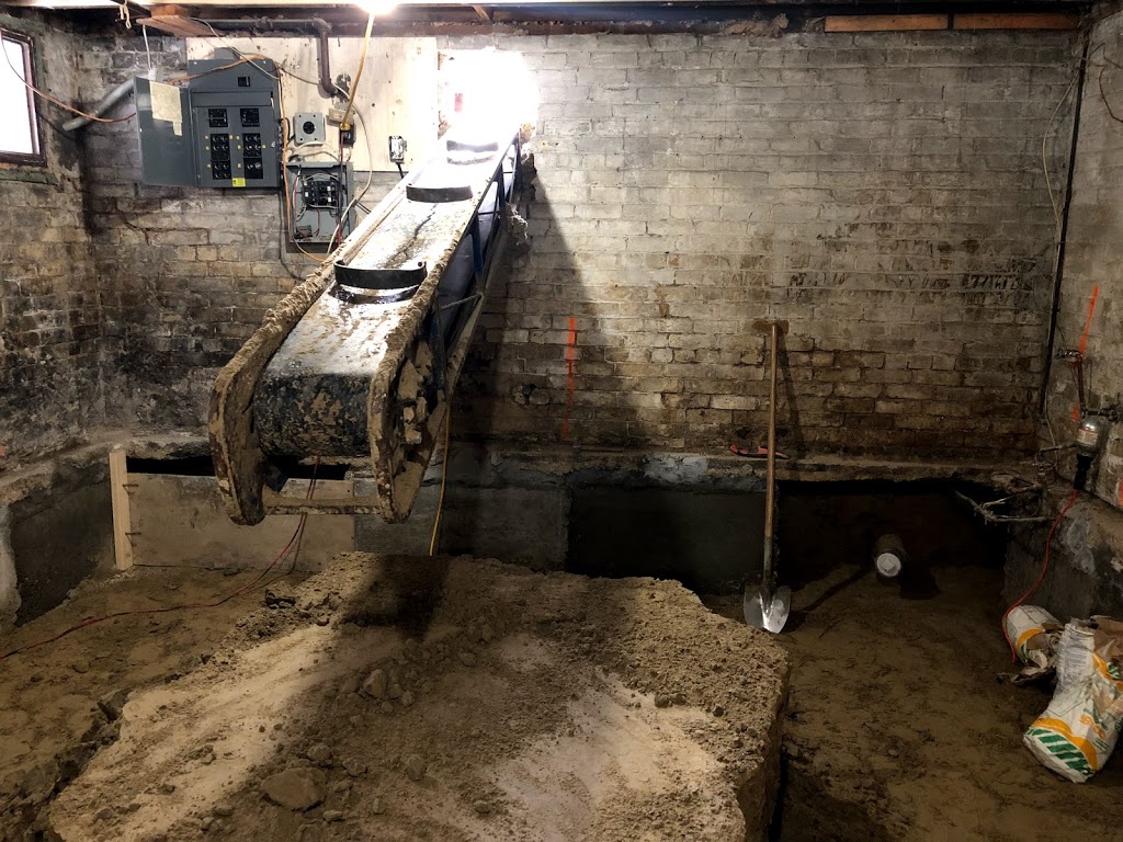 Canada Waterproofers Waterproofing And Plumbing | 3410 Semenyk Ct #9, Mississauga, ON L5C 4P8, Canada | Phone: (416) 333-5325