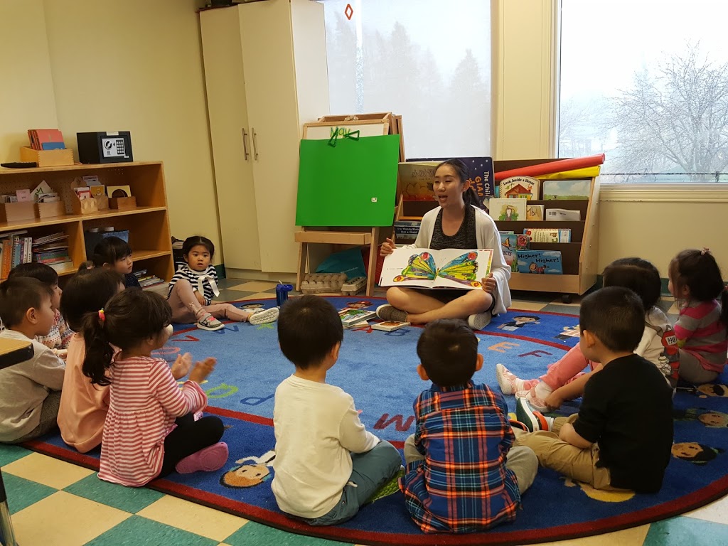 JINGBAO Bilingual Montessori | 265 Sixteenth, Richmond Hill, ON L4C 7A6, Canada | Phone: (905) 889-2121