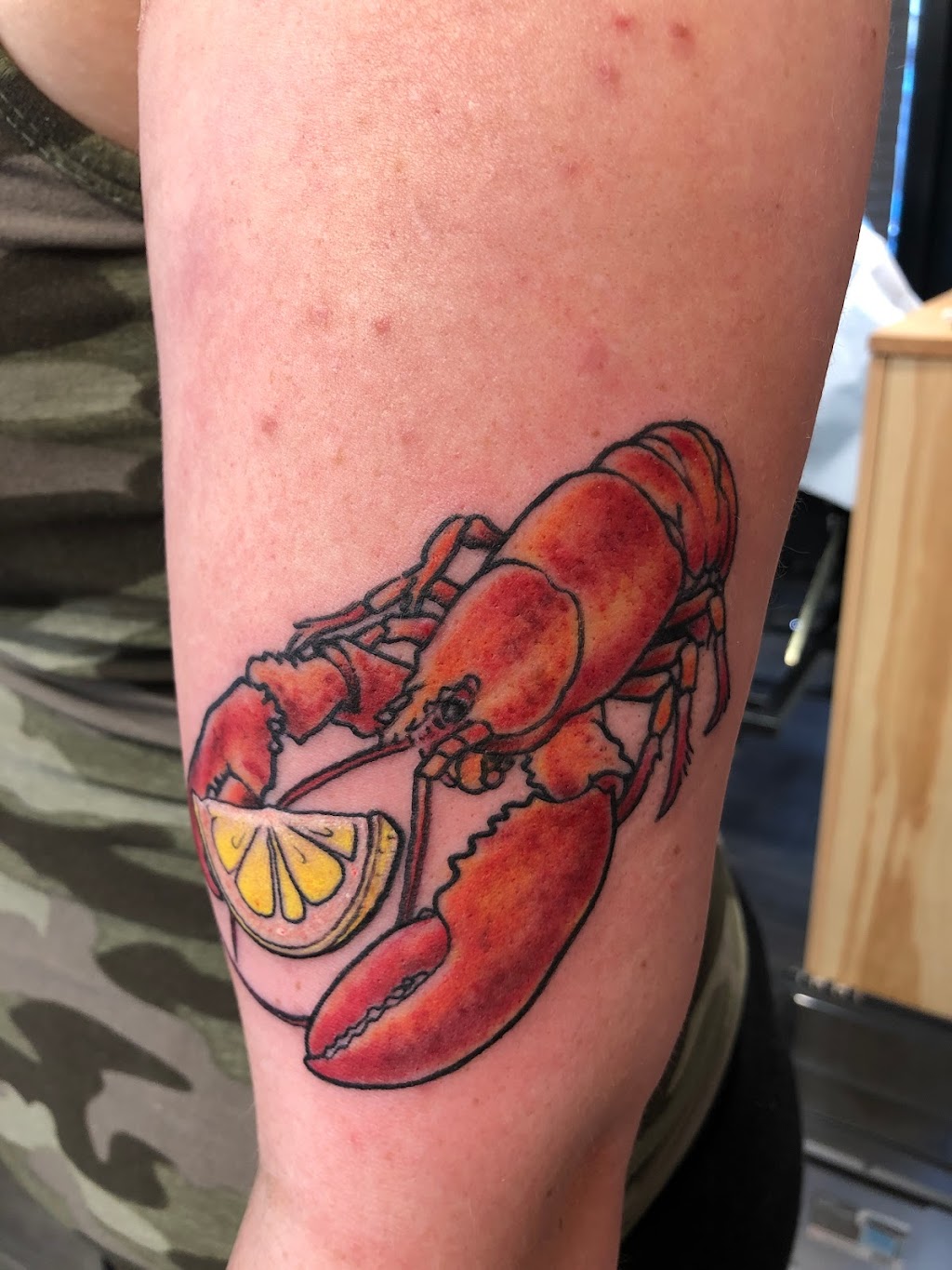 N & M Tattoo & Piercing | 424 King St, Bridgewater, NS B4V 1A9, Canada | Phone: (902) 543-8546