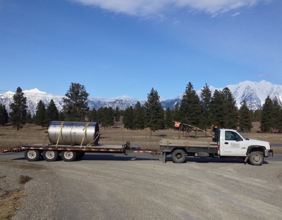 Mohawk Terminals | 805 Innes Ave S, Cranbrook, BC V1C 5P7, Canada | Phone: (250) 489-4161