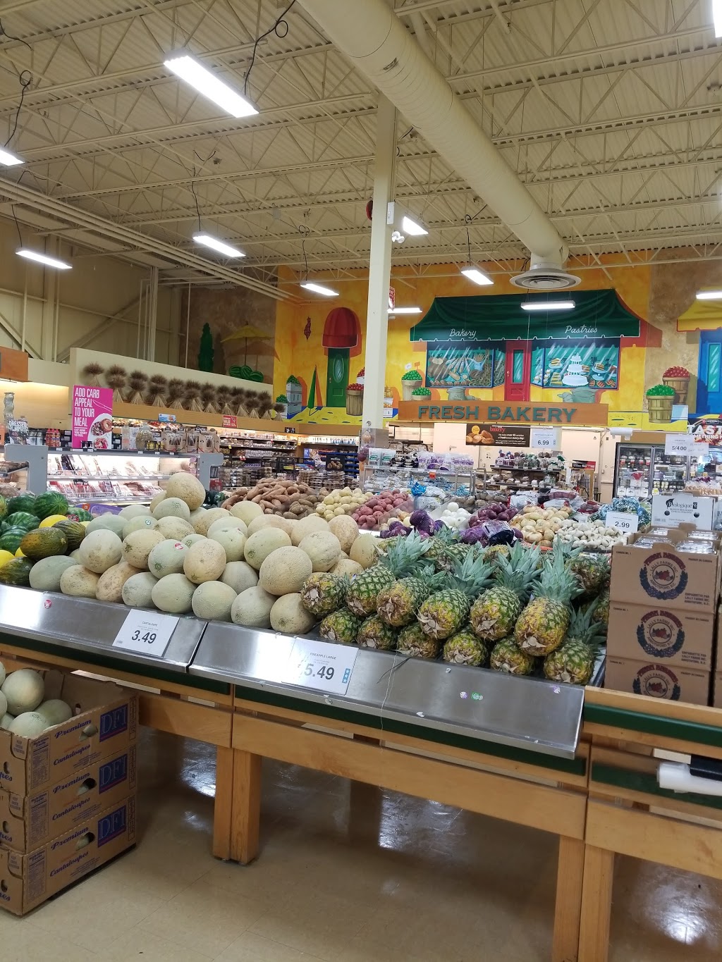 Terrys Your Independent Grocer | 290 First St N, Gravenhurst, ON P1P 1H3, Canada | Phone: (705) 687-0554