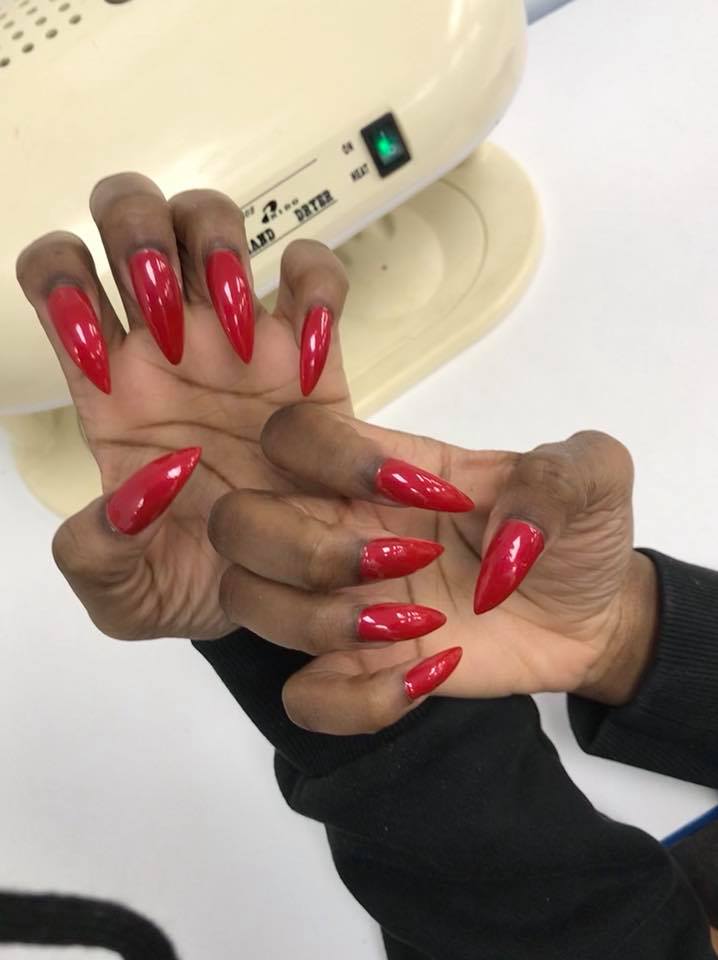 Keelesdale Nails & Spa | 2636 Eglington Ave West, York, ON M6M 1T7, Canada | Phone: (416) 651-7455