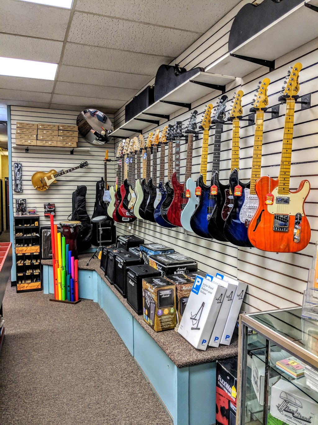Saks Music Alberta Ltd | 11440 Braeside Dr SW, Calgary, AB T2W 3E5, Canada | Phone: (403) 251-2443