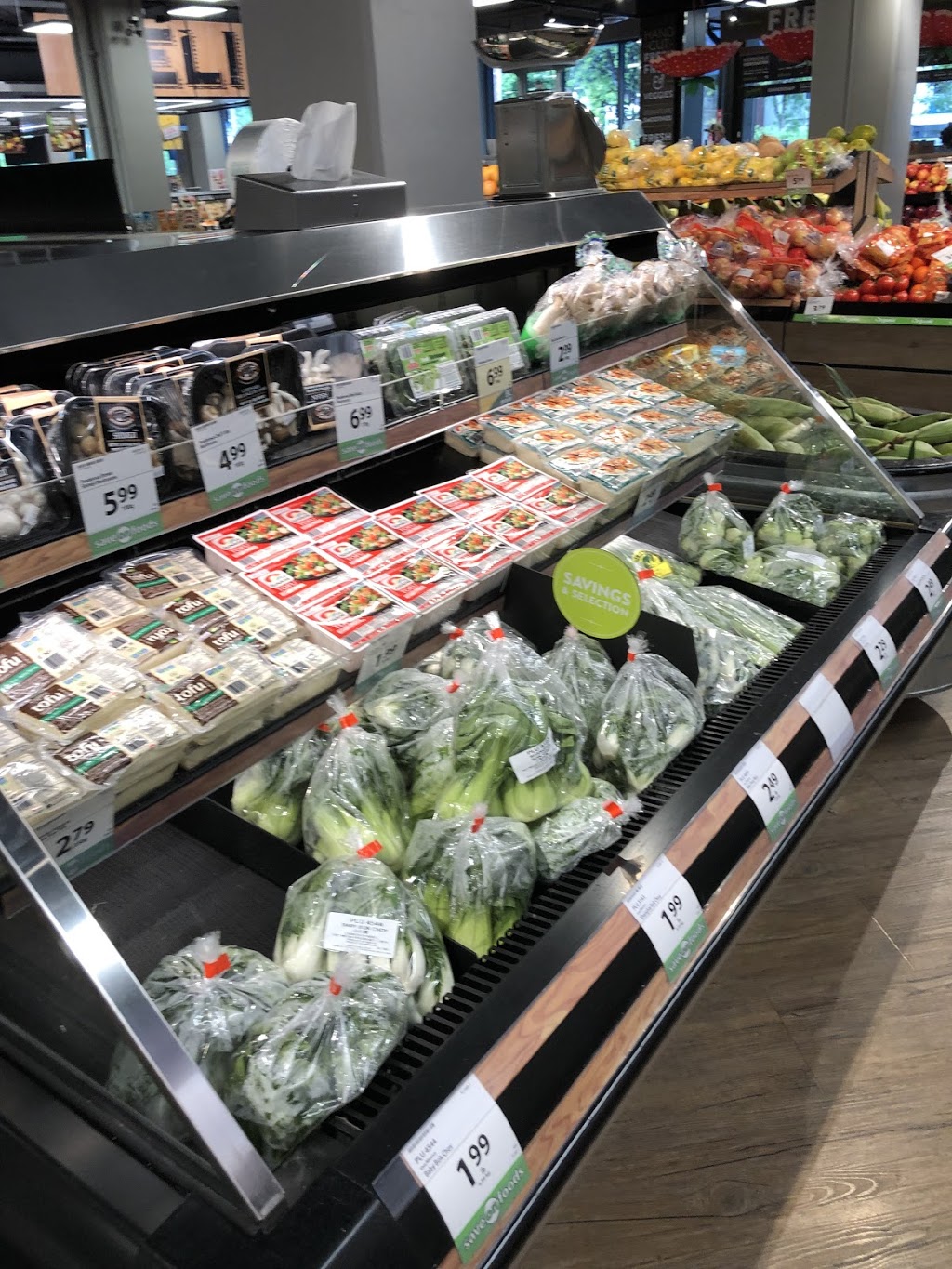 Save-On-Foods | 6455 West Blvd, Vancouver, BC V6M 3W4, Canada | Phone: (604) 264-0214