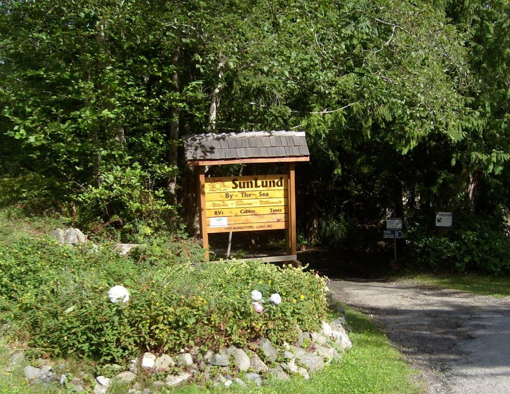 SunLund RV Park & Cabins | 1496 Murray Rd, Lund, BC V0N 2G0, Canada | Phone: (604) 483-9220