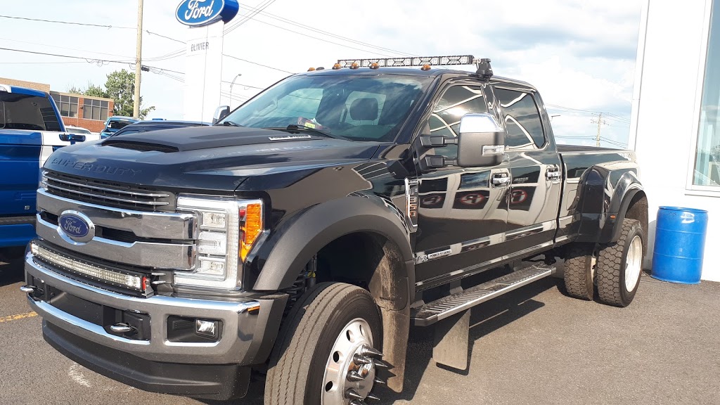 Olivier Ford Service | 4405 Chemin de Chambly, Saint-Hubert, QC J3Y 3M7, Canada | Phone: (450) 445-3673