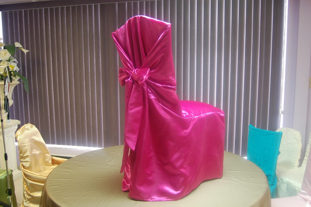 Chair Cover King | 2009 Lawrence Ave W #9, York, ON M9N 3V2, Canada | Phone: (416) 241-3364