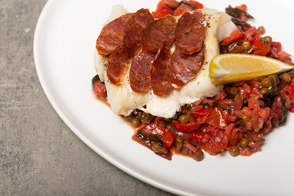 Restaurant Le Madrigal Bromont | 46 Boulevard de Bromont, Bromont, QC J2L 2K3, Canada | Phone: (450) 534-3588