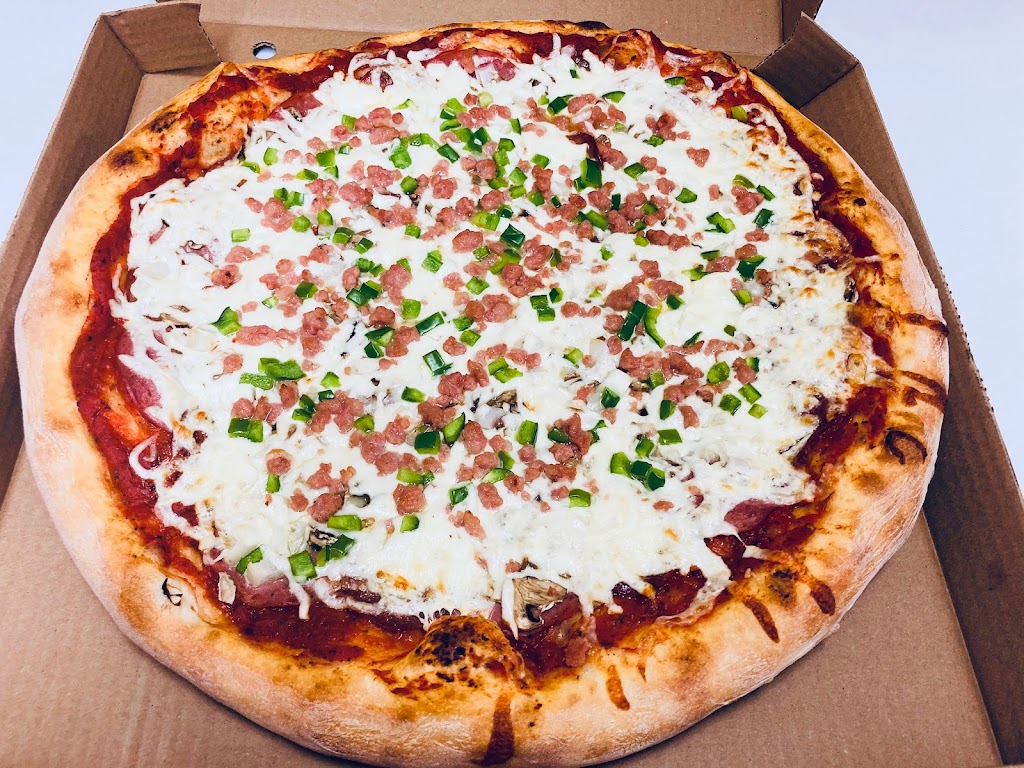 Mama Sofias Pizzeria | 285 Granville St, Bridgetown, NS B0S 1C0, Canada | Phone: (902) 665-4356