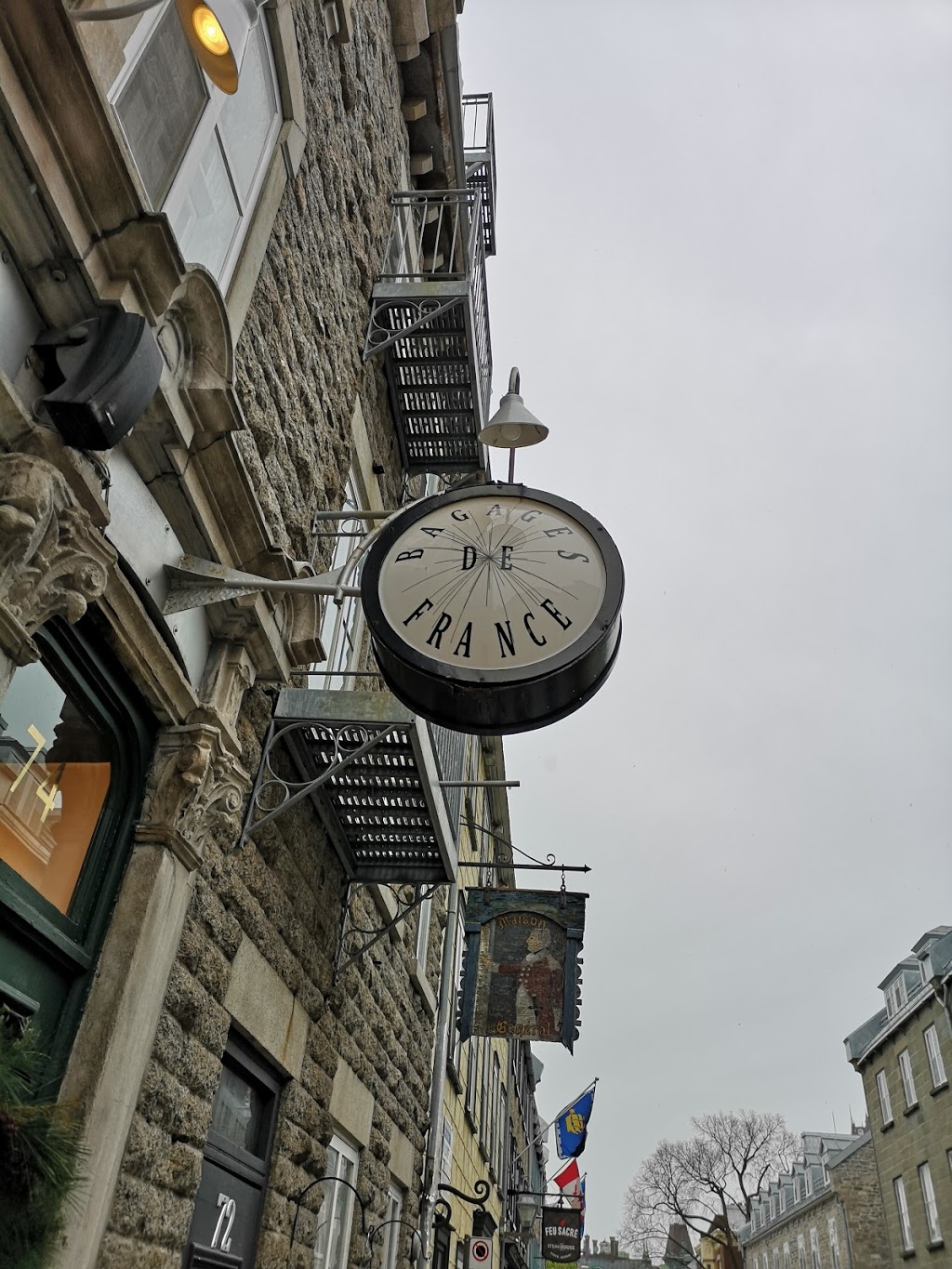 La pointe | Quartier 5-4, Québec, QC G1E, Canada