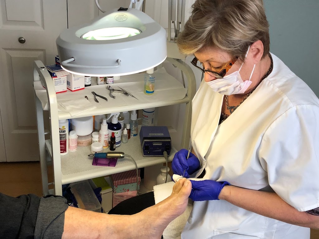 LAmour des pieds | 115 Rue Bilodeau, Saint-Sylvestre, QC G0S 3C0, Canada | Phone: (418) 209-9277