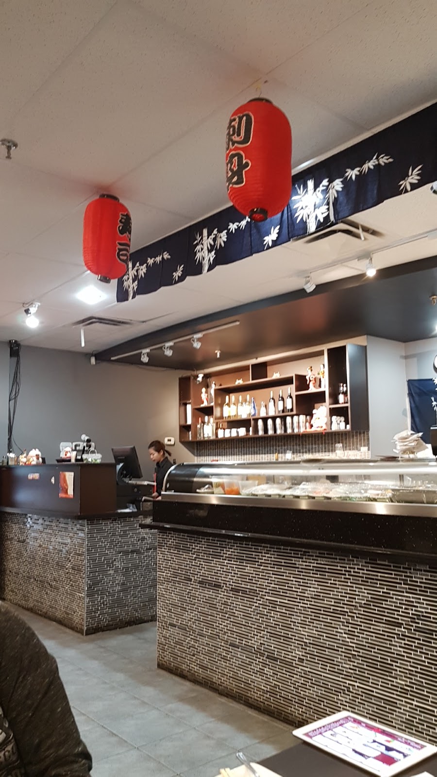 Sushi Torii | 126 Wellington St W, Aurora, ON L4G 2N9, Canada | Phone: (905) 713-1368
