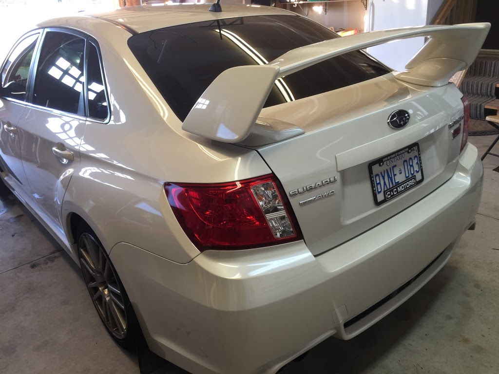 Jeff Duncan Window Tinting | 18 Liam St, Lindsay, ON K9V 0J3, Canada | Phone: (705) 879-9078