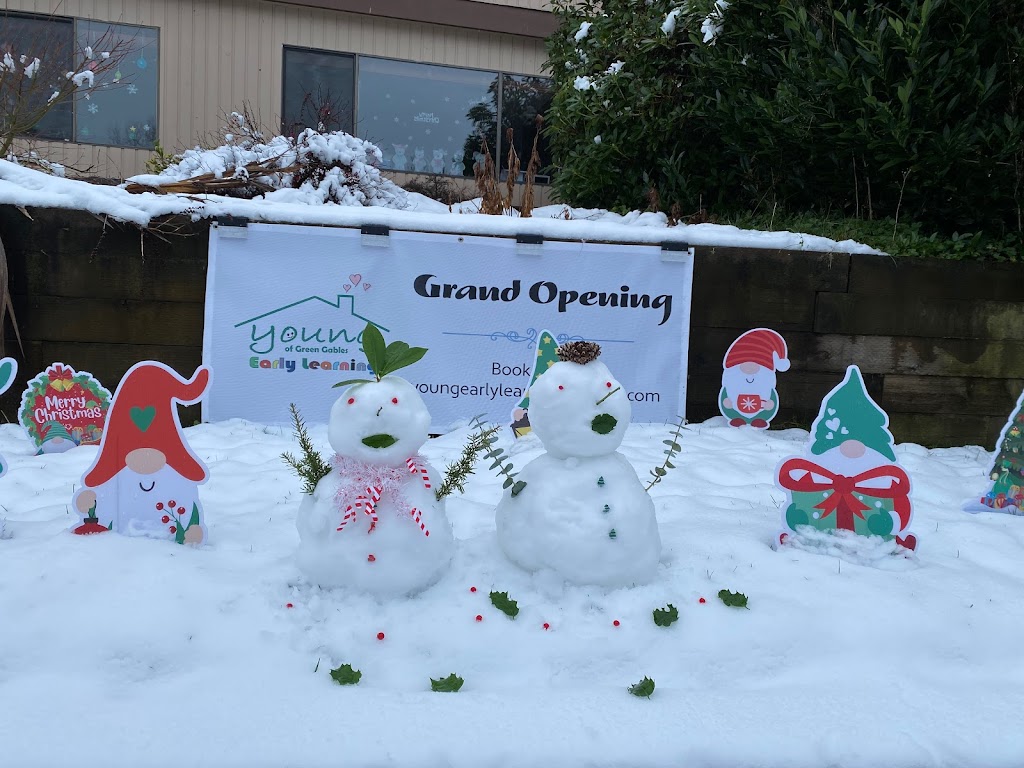 young of green gables early learning | 4662 208b St, Langley, BC V3A 7E6, Canada | Phone: (778) 366-8252
