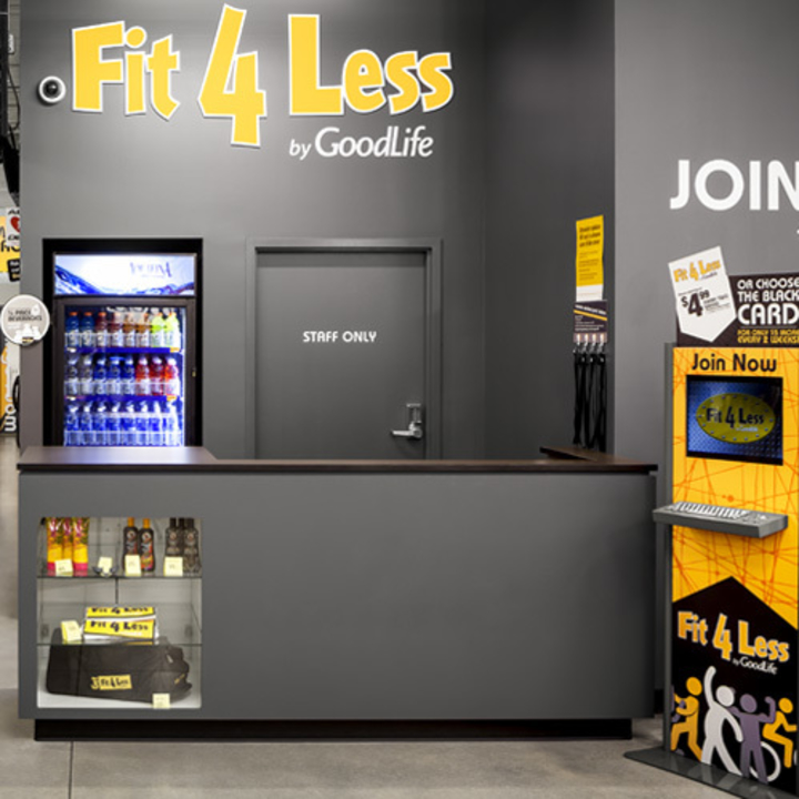 Fit4Less | 210 Great Lakes Dr, Brampton, ON L6R 2K7, Canada | Phone: (905) 790-9529