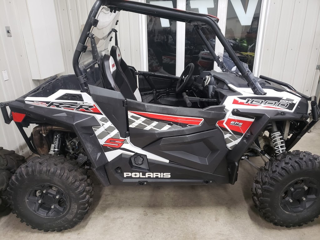 VTT Michaël Parent | 412 St-Jean-Baptiste, Princeville, QC G6L 4Z9, Canada | Phone: (819) 364-2132
