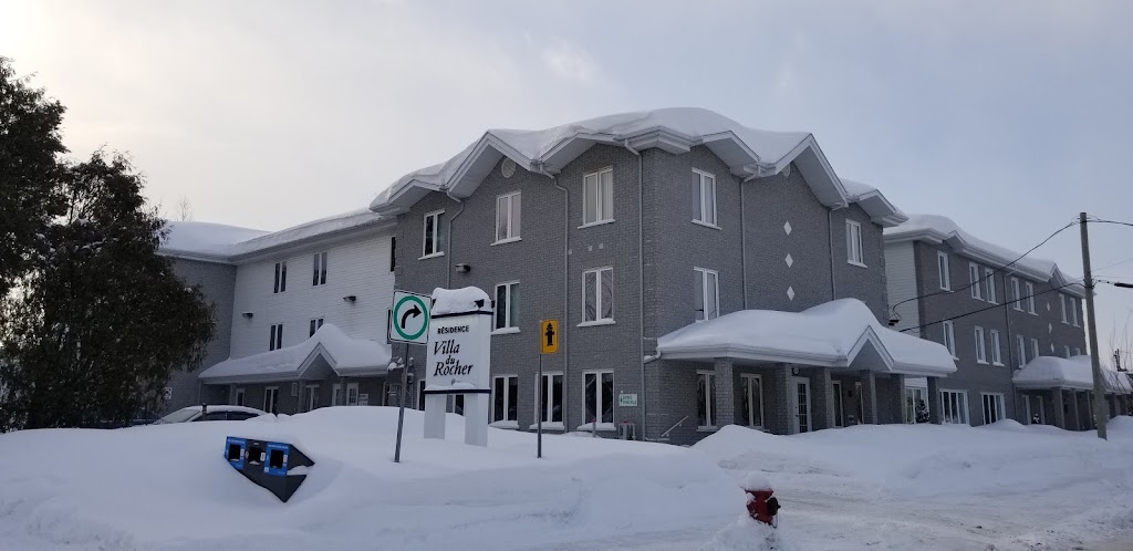 Residence Villa Du Rocher | 1301 Av. de Grand-Mère, Grand-Mère, QC G9T 2J7, Canada | Phone: (819) 538-3322