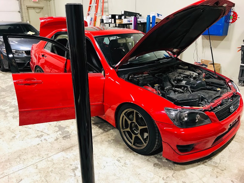 Kimbros PPF & Tint | #2 & 3, 5710 Barlow Trail SE, Calgary, AB T2C 2A7, Canada | Phone: (403) 835-4469