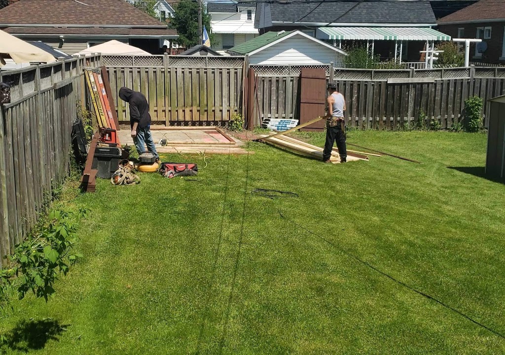 Grand River Sheds Inc | 1241 Colborne St W, Brantford, ON N3T 0M6, Canada | Phone: (519) 449-1198