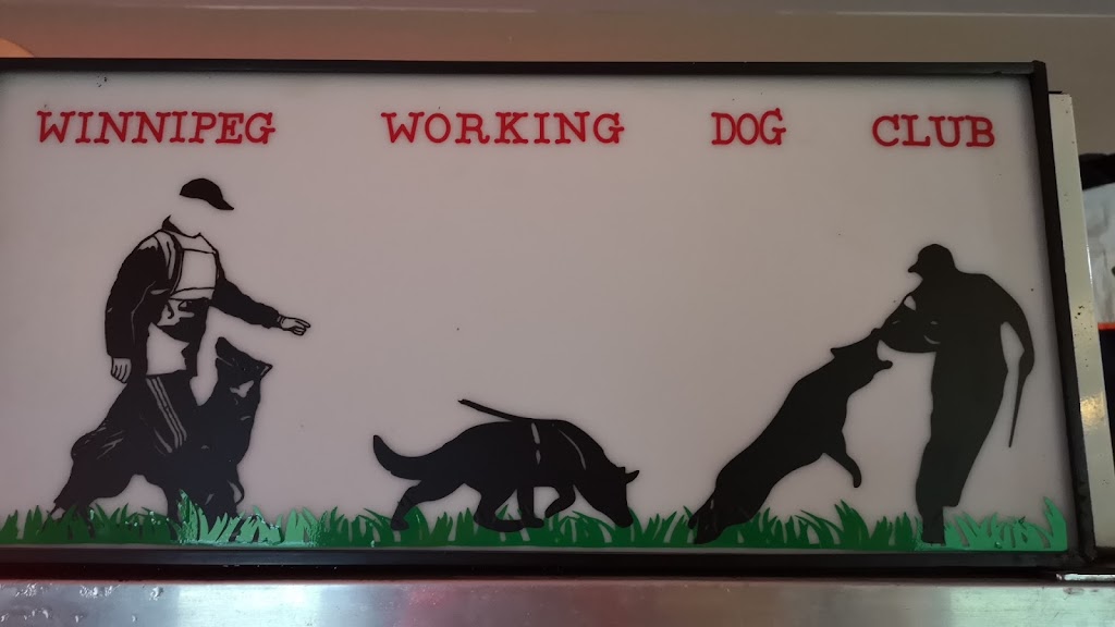 Winnipeg Working Dog Club | MB-101, Stony Mountain, MB R0C 3A0, Canada | Phone: (204) 793-1470