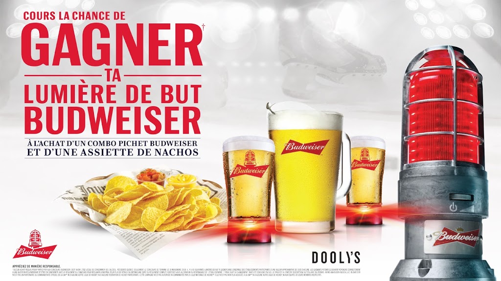 Doolys Bromont | 1381 Rue Shefford, Bromont, QC J2L 3J4, Canada | Phone: (450) 534-4438