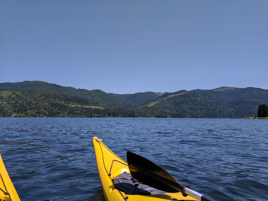 Lakewood Watersports Facility | 2410 Lake Whatcom Blvd, Bellingham, WA 98229, USA | Phone: (360) 650-2900