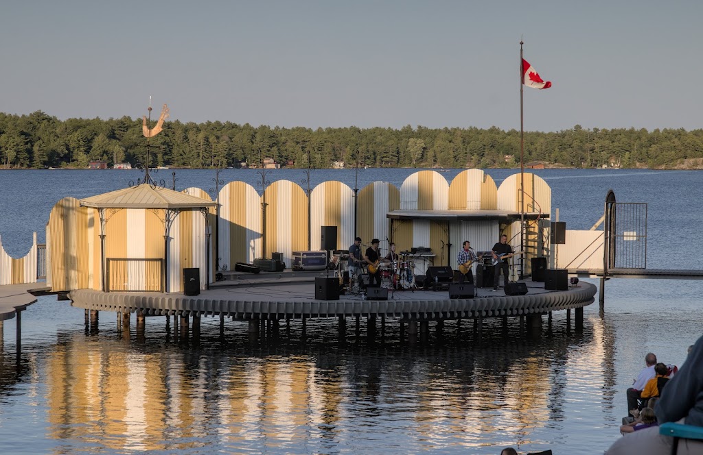 Music On The Barge | 405 Brock St, Gravenhurst, ON P1P 1H4, Canada | Phone: (705) 706-2989