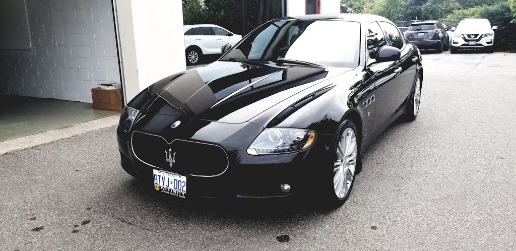 Affinity Luxury Car Rental | 2477 Motorway Blvd #7, Mississauga, ON L5L 3R2, Canada | Phone: (905) 828-7368