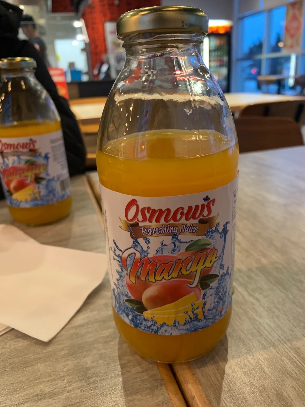 Osmows Shawarma | 4501 17 Ave SE Unit 310, Calgary, AB T2A 0T7, Canada | Phone: (403) 207-1410