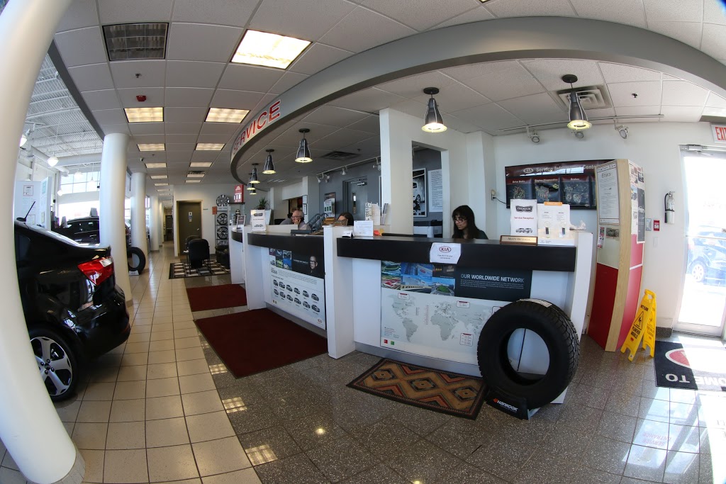 Bessada Kia | 1675 Bayly St, Pickering, ON L1W 2Z1, Canada | Phone: (855) 866-2611