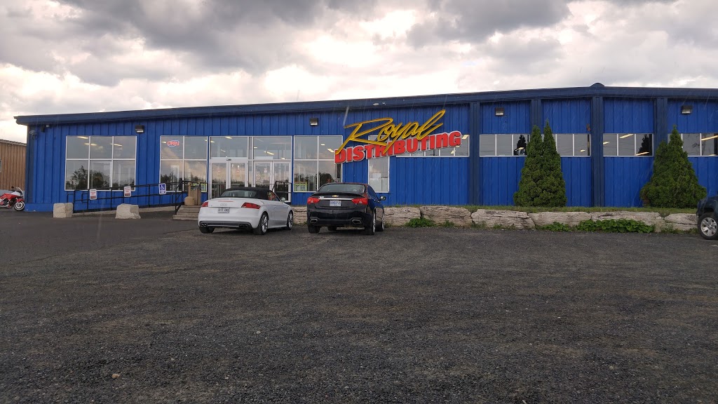 Royal Distributing | 3085 Kingsway, Sudbury, ON P3B 2G5, Canada | Phone: (705) 566-8111