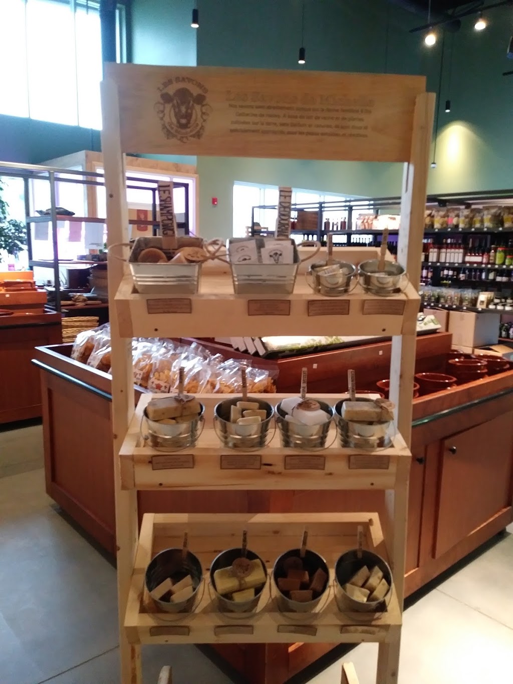 origine épicerie locale | 6943 Boul Bourque, Sherbrooke, QC J1N 3K4, Canada | Phone: (819) 791-4446