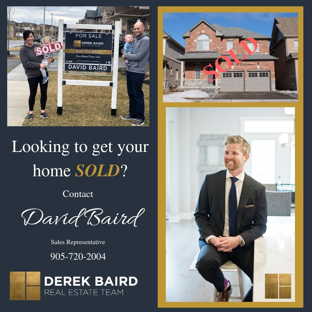 The Derek Baird Real Estate Team | 1603 Durham Regional Hwy 2, Courtice, ON L1E 2R7, Canada | Phone: (905) 720-2004