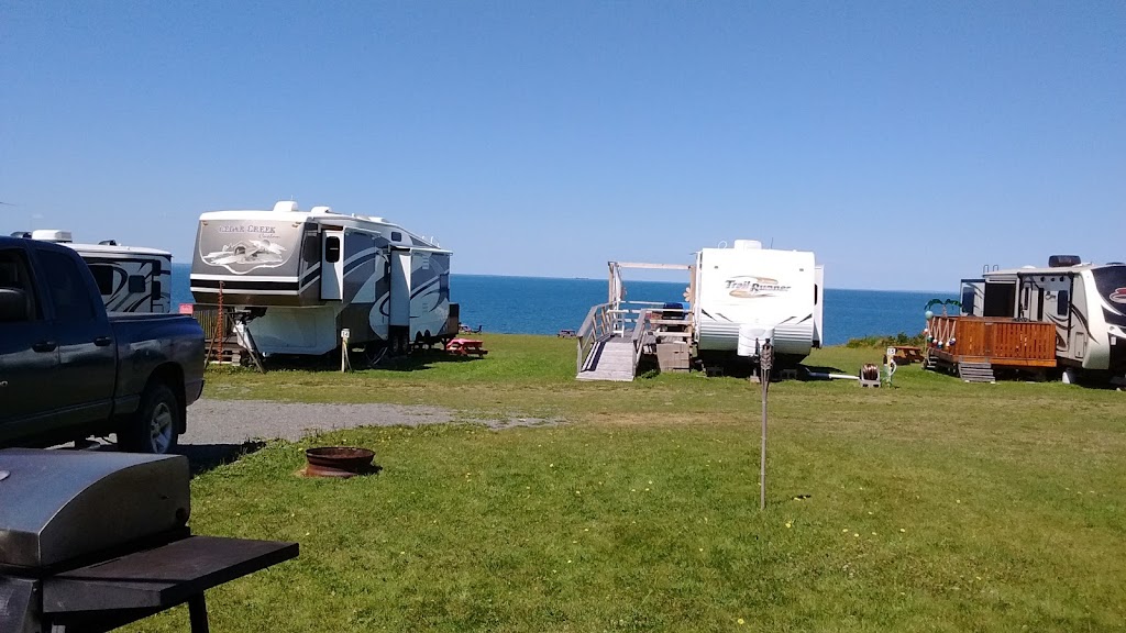 Gulf Shore Camping Park | 2367 Gulf Shore Rd, Pugwash, NS B0K 1L0, Canada | Phone: (902) 243-2489