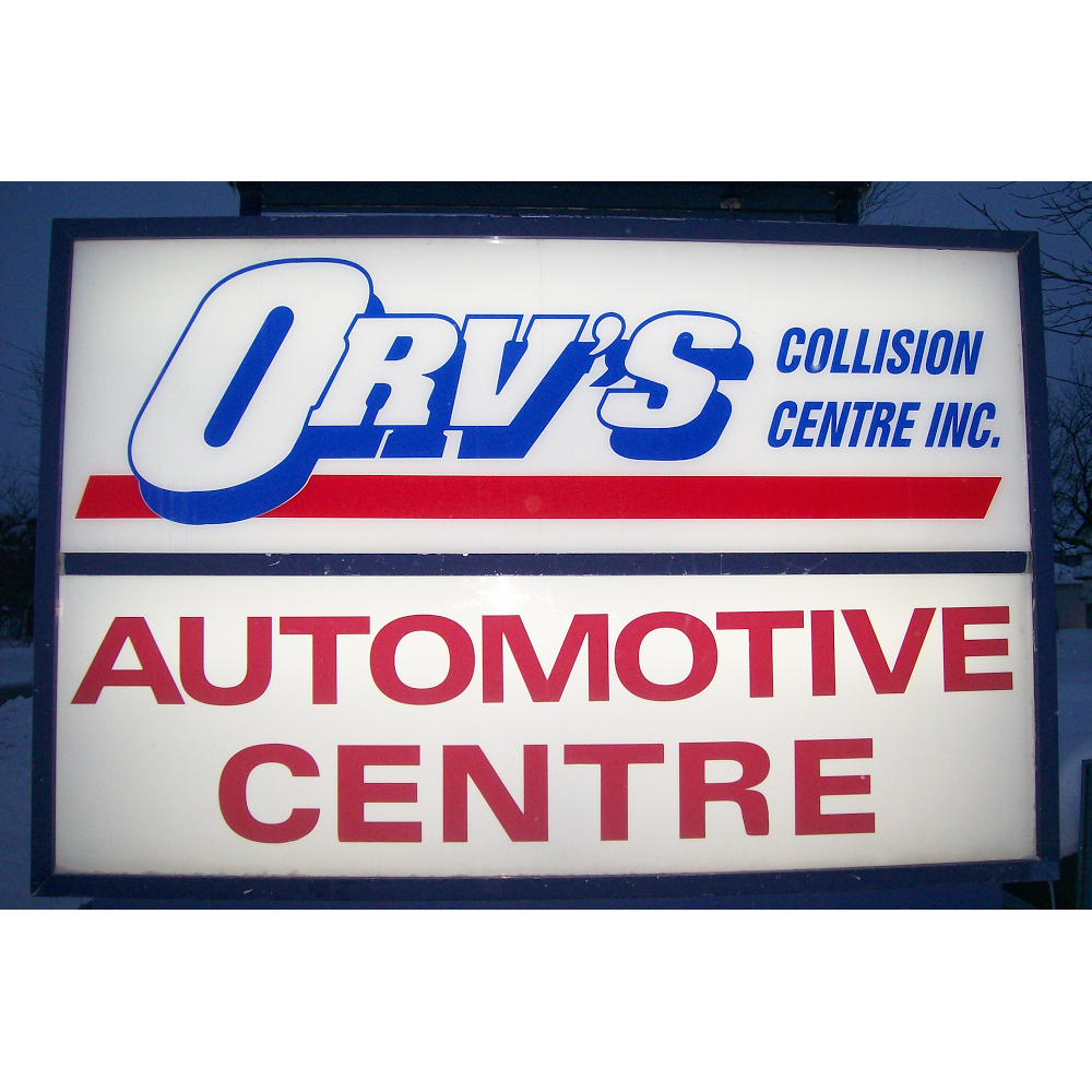 Orvs Collision & Automotive Center | 1215 Sunningdale Rd E, London, ON N5X 4B1, Canada | Phone: (519) 660-4476