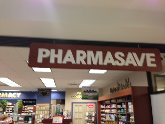 Pharmasave The Clinic Pharmacy | 26 Hospital Dr, Peterborough, ON K9J 7C3, Canada | Phone: (705) 748-5859