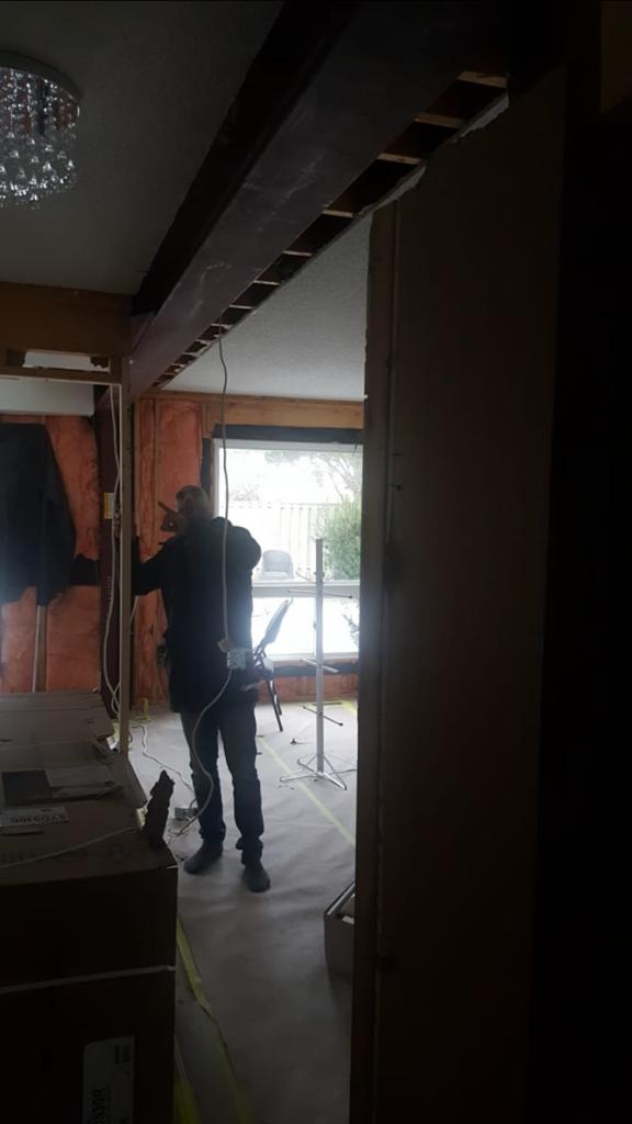 Drywall Installation Mississauga co | point of interest | 265 Enfield Pl, Mississauga, ON L5B 3Y7, Canada | 6474242190 OR +1 647-424-2190