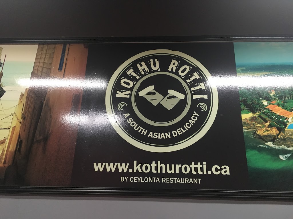 Kothu Rotti Restaurant | 408 Dalhousie St, Ottawa, ON K1N 9J9, Canada | Phone: (613) 680-7812