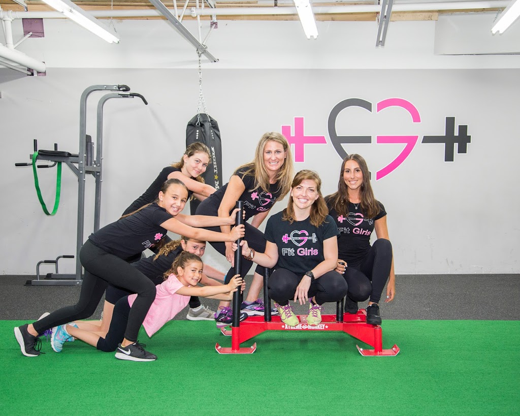 Fit Girls | 50 Ritin Ln Unit 23, Concord, ON L4K 4C9, Canada | Phone: (416) 937-5548