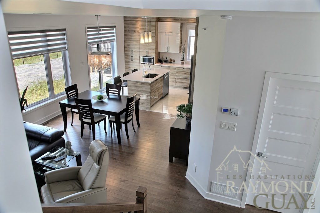 Les Habitations Raymond Guay | 2020 andré-labadie Locaux 137-138, Beloeil, QC J3G 0W6, Canada | Phone: (450) 922-6771