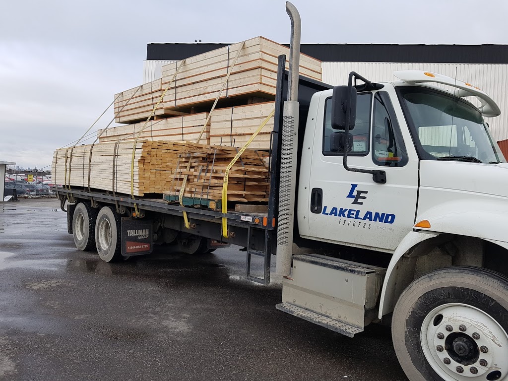Lakeland Express Inc | 705 Progress Ave #16, Scarborough, ON M1H 2X1, Canada | Phone: (416) 431-4001
