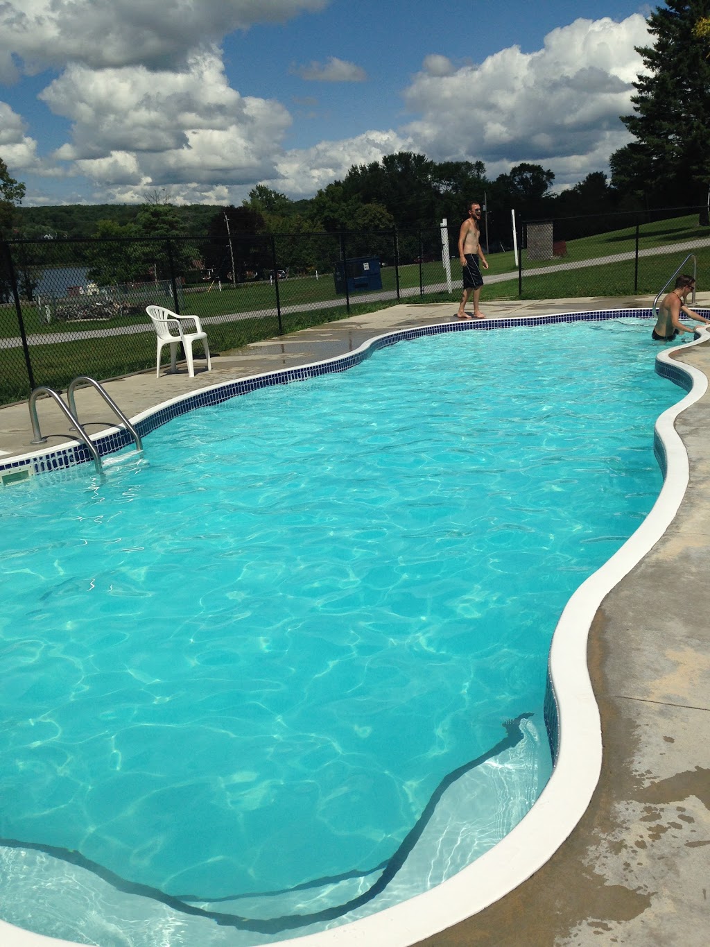 Iroquois Trail Camp Site | 484 Frankford Stirling Rd, Frankford, ON K0K 2C0, Canada | Phone: (613) 398-6725