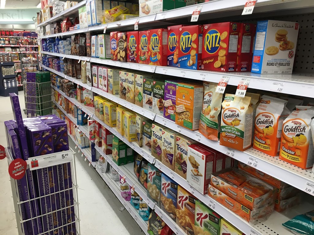Shoppers Drug Mart | 1 Kennedy Rd S, Brampton, ON L6W 3C9, Canada | Phone: (905) 454-4464